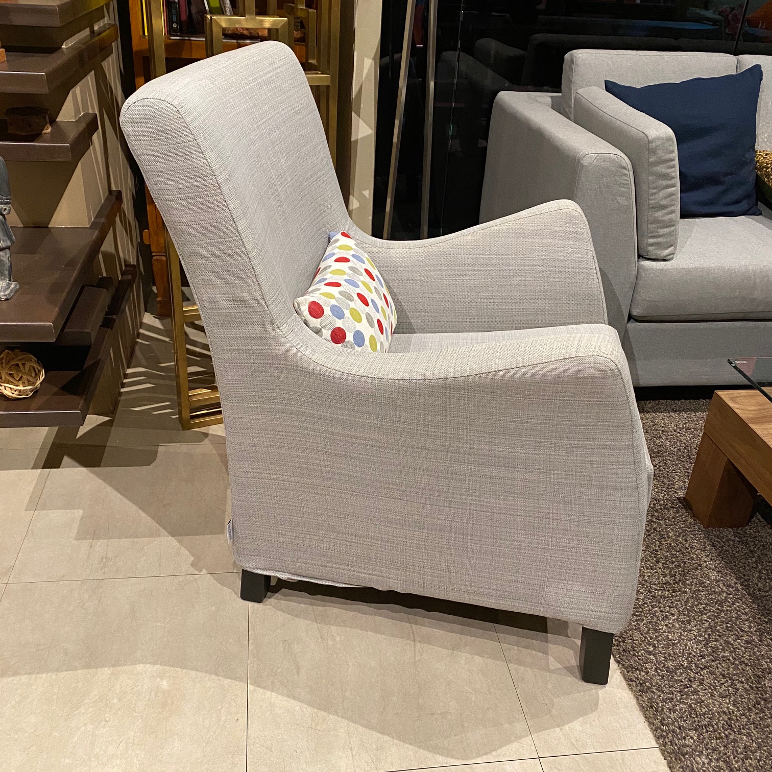 accent chair sofa